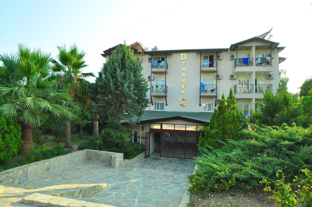 Dynasty Side Hotel Kültér fotó