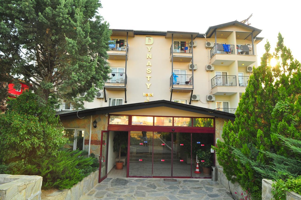 Dynasty Side Hotel Kültér fotó